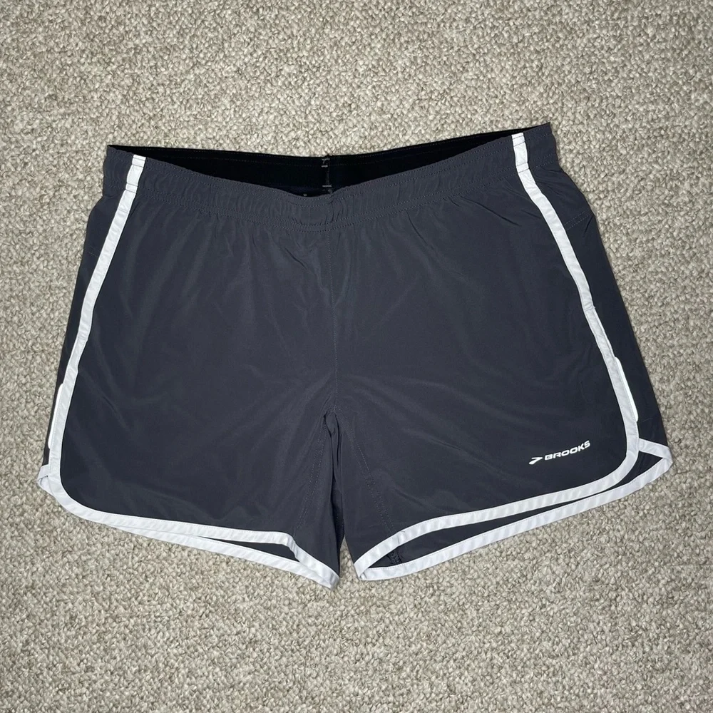 Brooks running shorts